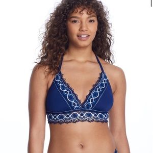 Becca Tallulah Halter Bikini Top